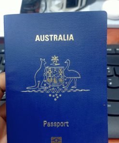 Australian Passport | Buy Australian Passport Online Fast