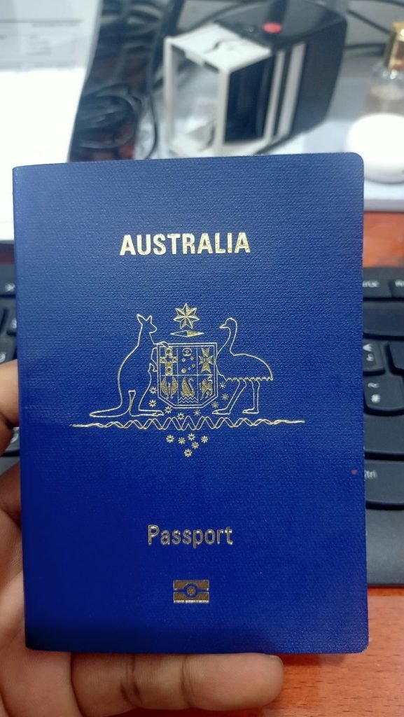 Australian Passport | Buy Australian Passport Online Fast