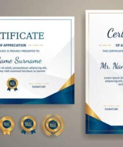 School Certificates and Diplomas Online