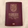Finnish Passport