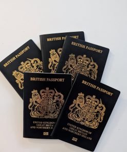 UK Passport