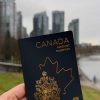 Canadian Passport