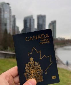 Canadian Passport