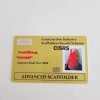 CISRS Cards