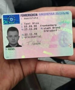 Deutschen Führerschein online kaufen