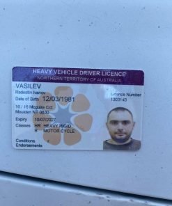Buy Heavy Vehicle Driving License Online