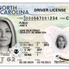 North Carolina Driving License