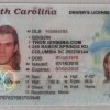 South Carolina Driving License