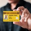 Taxi and Uber License