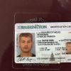 Washington Driving License
