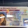 New Jersey Driving License