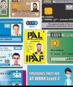 CSCS Cards | Buy CSCS Cards Online