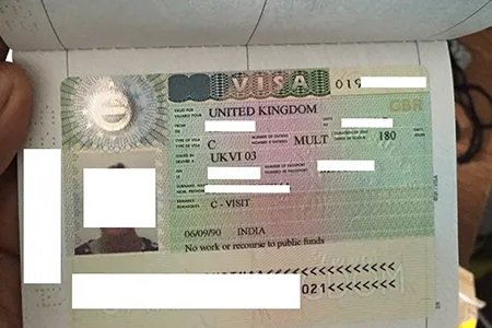 Real ID card
