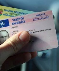 Buy Hungarian Driving License Online