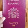 Spain Passport