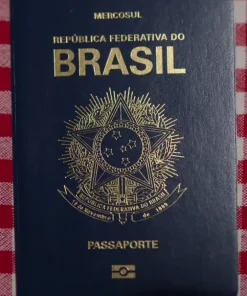 Brazilian Passport | Order Brazilian Passport Expedited