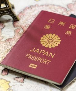 Japan Passport