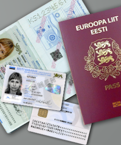 Estonian Passport | Buy an Estonian Passport Online