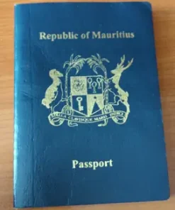 Mauritian Passport | Buy Mauritian Passport Online