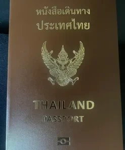 Thailand Passport | Buy Thailand Passport Online Legitimate