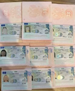 Belgian Visa