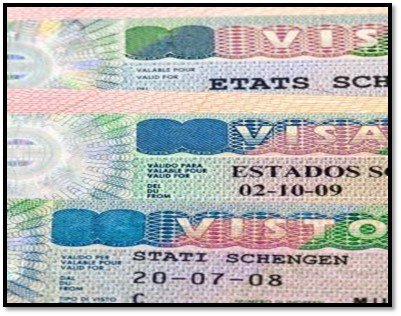 Buy a visa online for Schengen countries