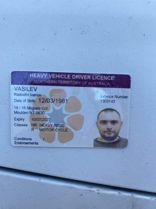 Buy Heavy Vehicle Driving License Online